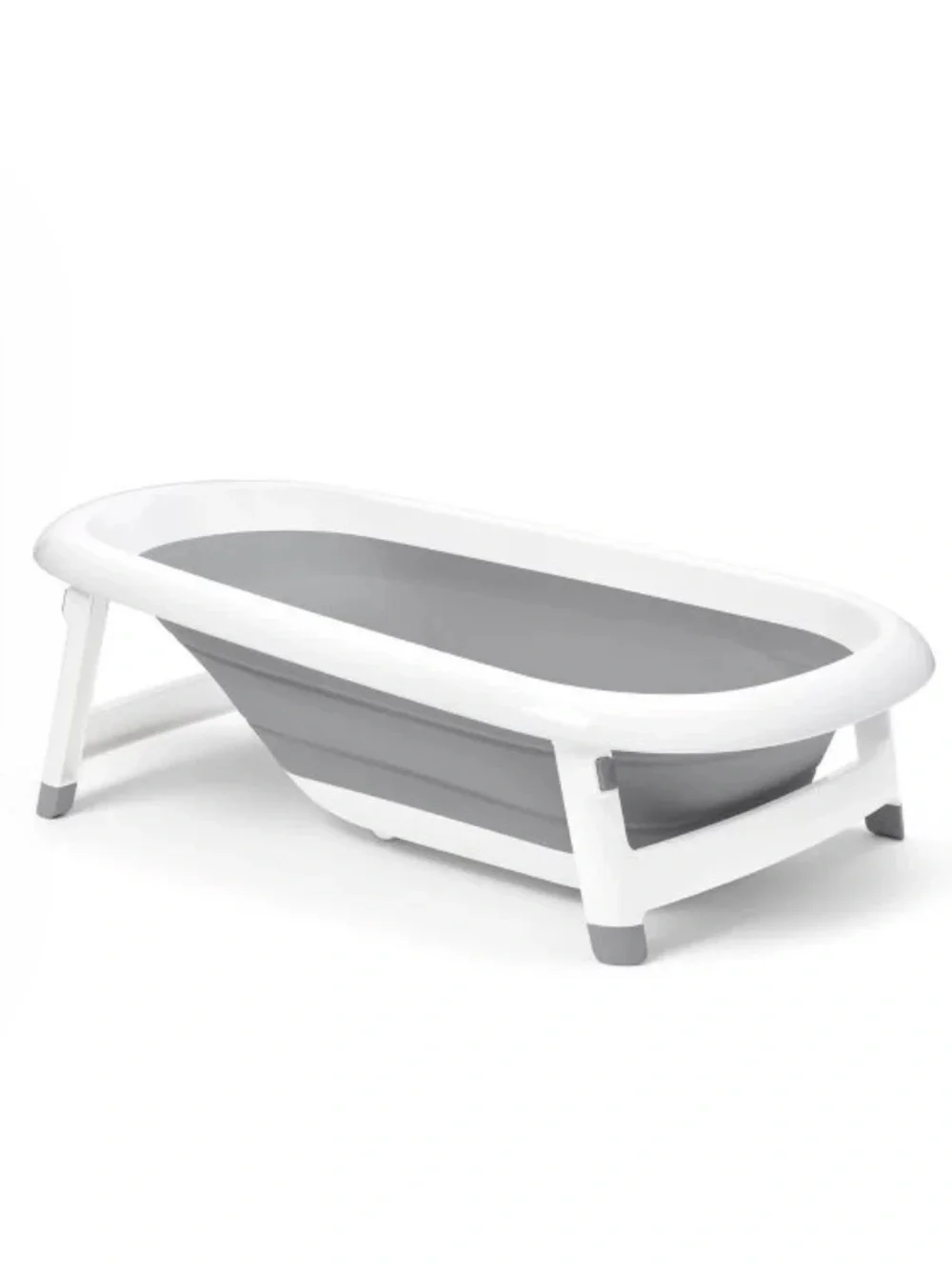 Oxo baby toddler foldable bathtub